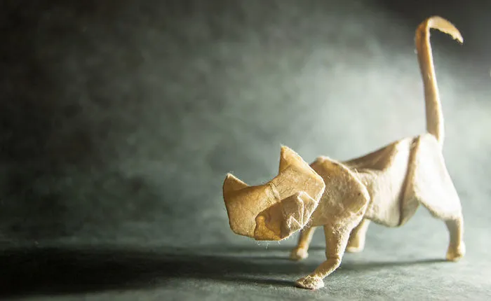 140 Incredible Origami Animals By Spanish Artist Gonzalo Calvo