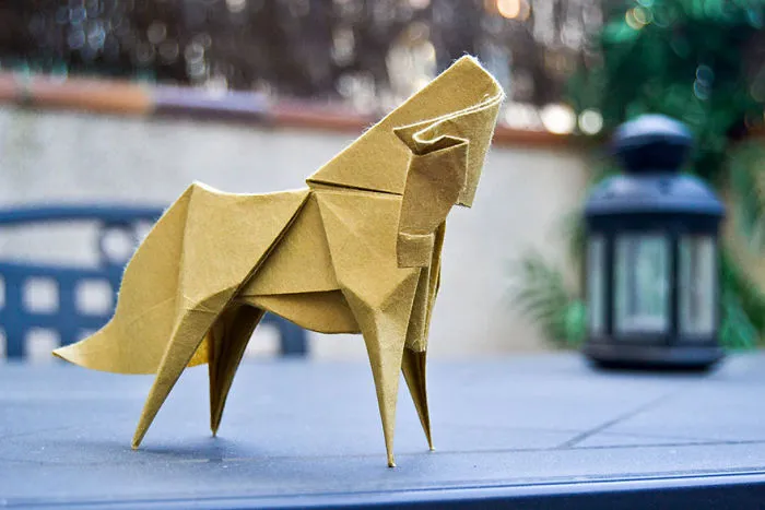 140 Incredible Origami Animals By Spanish Artist Gonzalo Calvo
