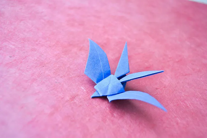140 Incredible Origami Animals By Spanish Artist Gonzalo Calvo