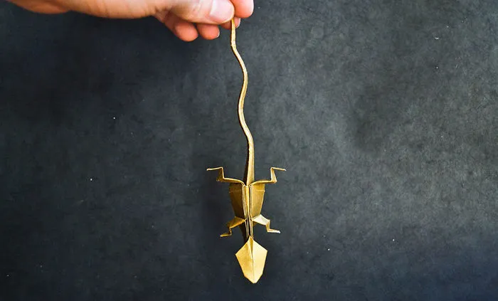 140 Incredible Origami Animals By Spanish Artist Gonzalo Calvo