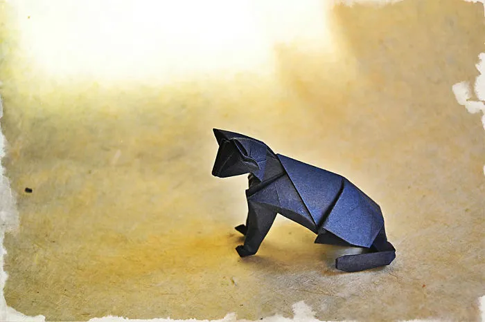 140 Incredible Origami Animals By Spanish Artist Gonzalo Calvo