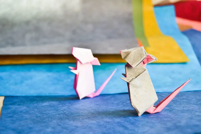 140 Incredible Origami Animals By Spanish Artist Gonzalo Calvo