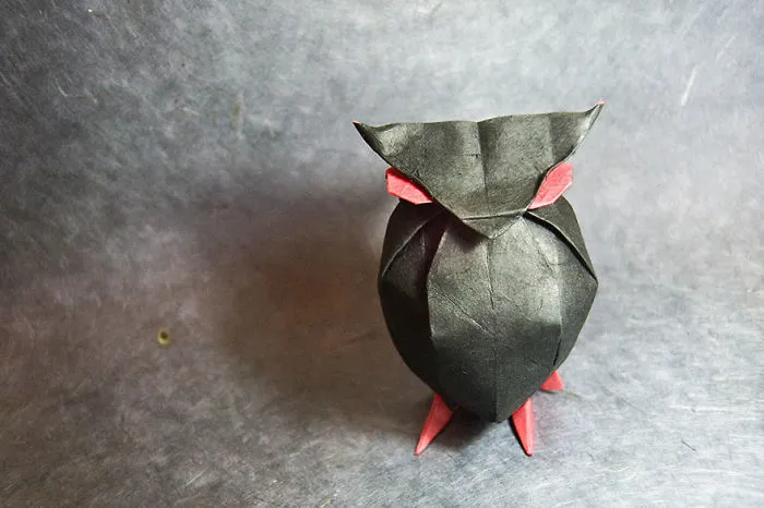 140 Incredible Origami Animals By Spanish Artist Gonzalo Calvo