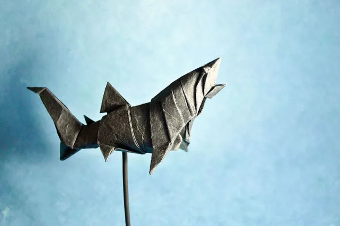 140 Incredible Origami Animals By Spanish Artist Gonzalo Calvo