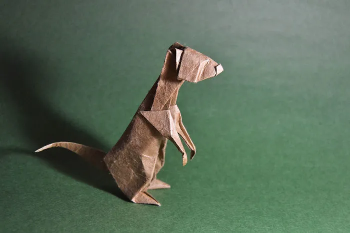 140 Incredible Origami Animals By Spanish Artist Gonzalo Calvo
