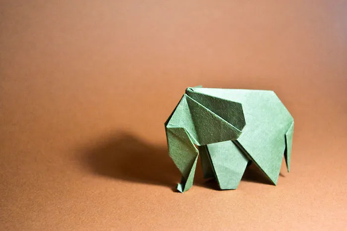 140 Incredible Origami Animals By Spanish Artist Gonzalo Calvo