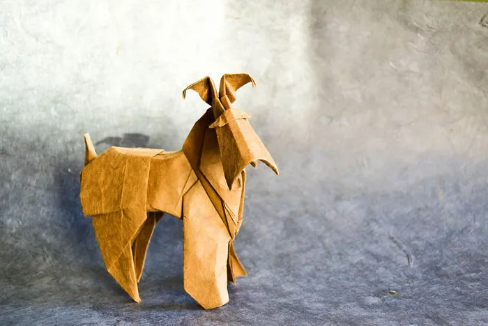 140 Incredible Origami Animals By Spanish Artist Gonzalo Calvo