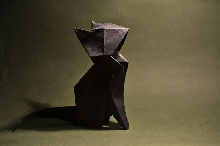 140 Incredible Origami Animals By Spanish Artist Gonzalo Calvo