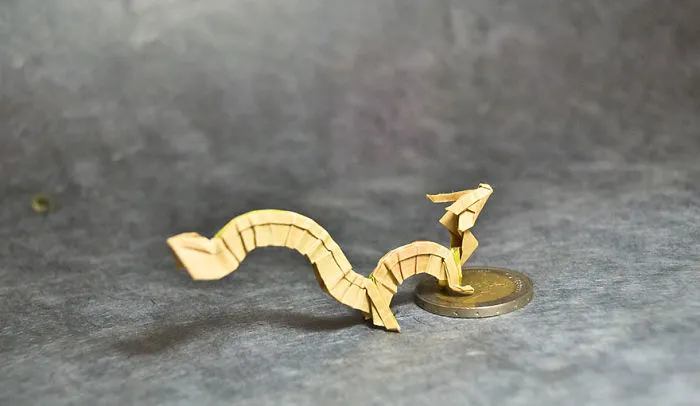 140 Incredible Origami Animals By Spanish Artist Gonzalo Calvo