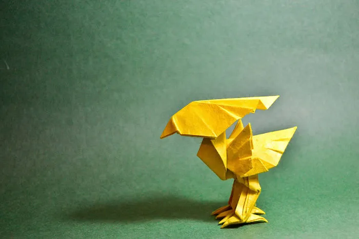 140 Incredible Origami Animals By Spanish Artist Gonzalo Calvo