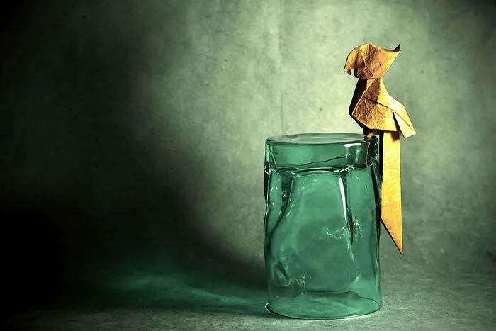 140 Incredible Origami Animals By Spanish Artist Gonzalo Calvo