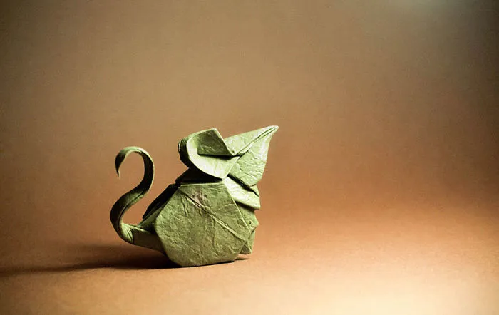 140 Incredible Origami Animals By Spanish Artist Gonzalo Calvo