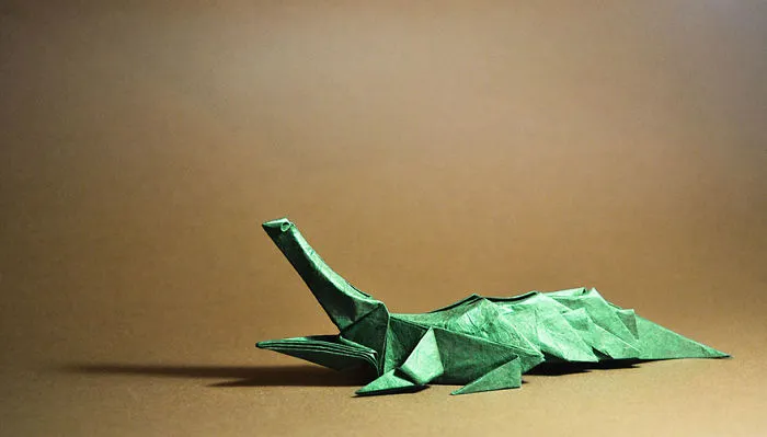 140 Incredible Origami Animals By Spanish Artist Gonzalo Calvo