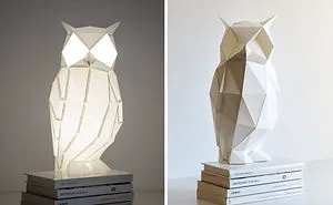 112 Gift Ideas For Owl Lovers
