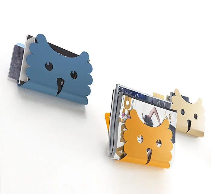 Wall Magazine Rack