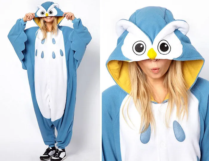 Owl Onesie