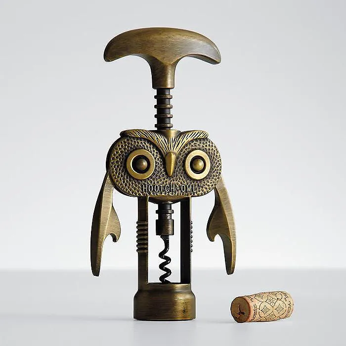 Hootch-Owl Corkscrew