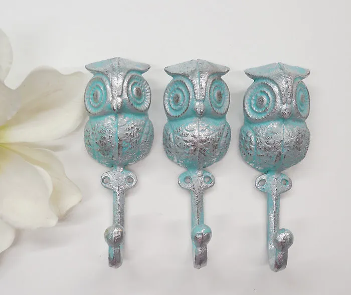 Owl Wall Hook