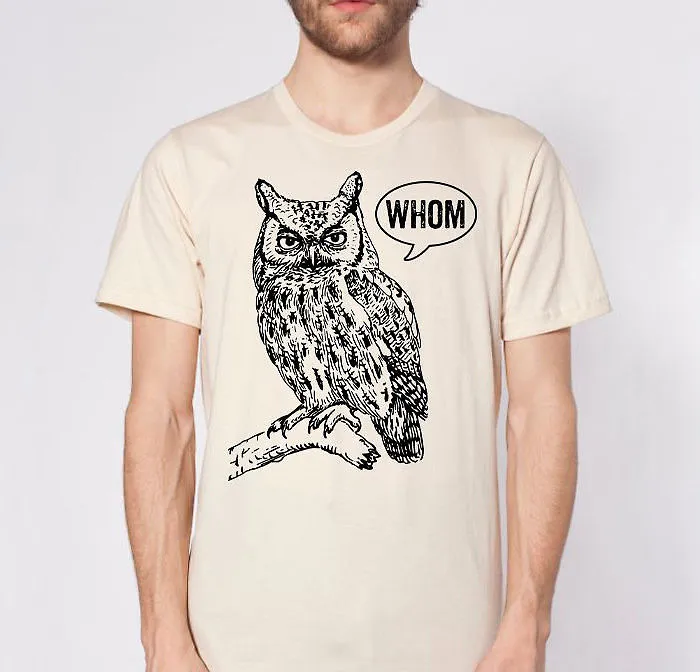 Owl T-shirt