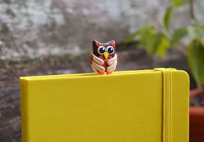 Owl Bookmarks