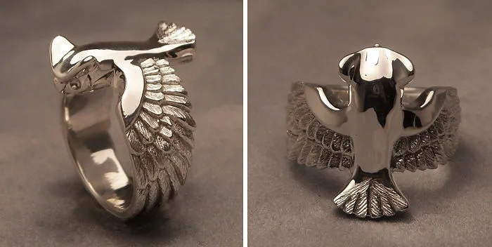 Owl Ring