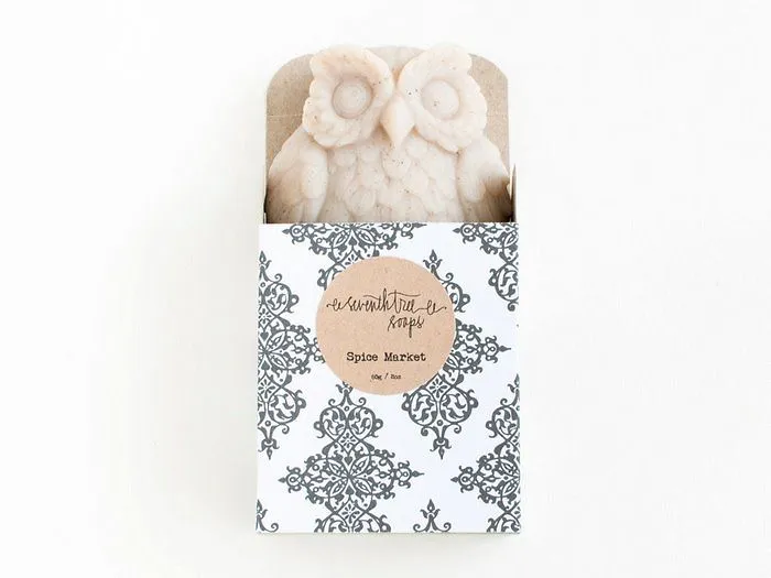 Owl Soap