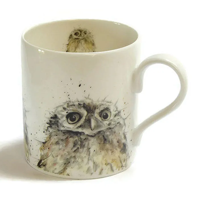 Owl Mug