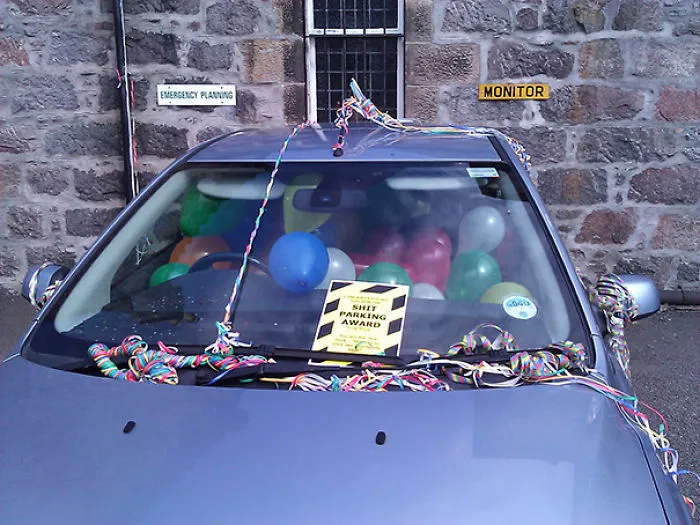 37 Of The Best Notes Left For Asshole Drivers Who Don't Know How To Park