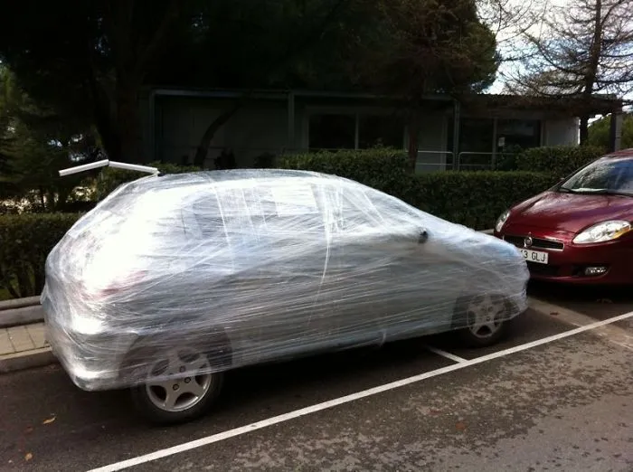 37 Of The Best Notes Left For Asshole Drivers Who Don't Know How To Park