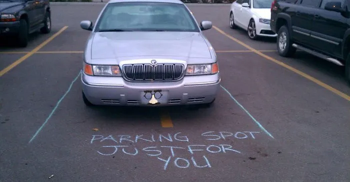 37 Of The Best Notes Left For Asshole Drivers Who Don't Know How To Park