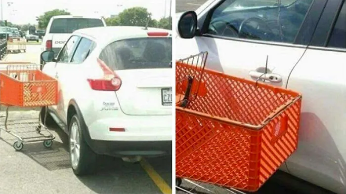 37 Of The Best Notes Left For Asshole Drivers Who Don't Know How To Park