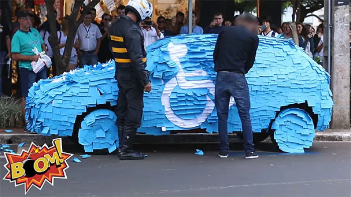 37 Of The Best Notes Left For Asshole Drivers Who Don't Know How To Park