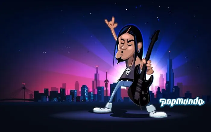 I'm Completely Into This New Gaming Experience: Popmundo And Its Young Sibling - The Great Heist