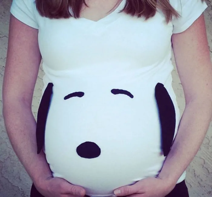 Snoopy Costume