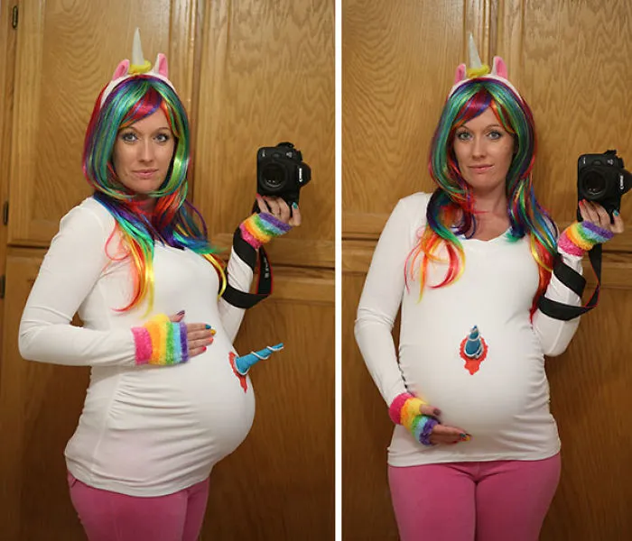 Halloween Unicorn