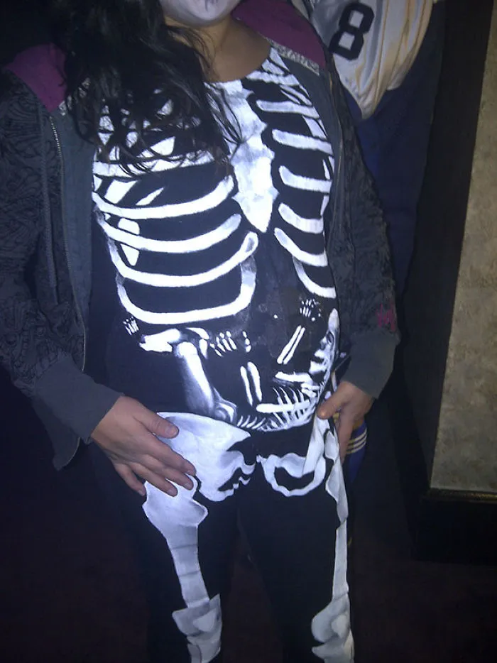 Cutest Pregnant For Halloween Costume