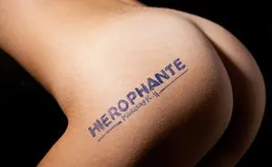 Hand-Drawn Animation On 23 Naked Women
