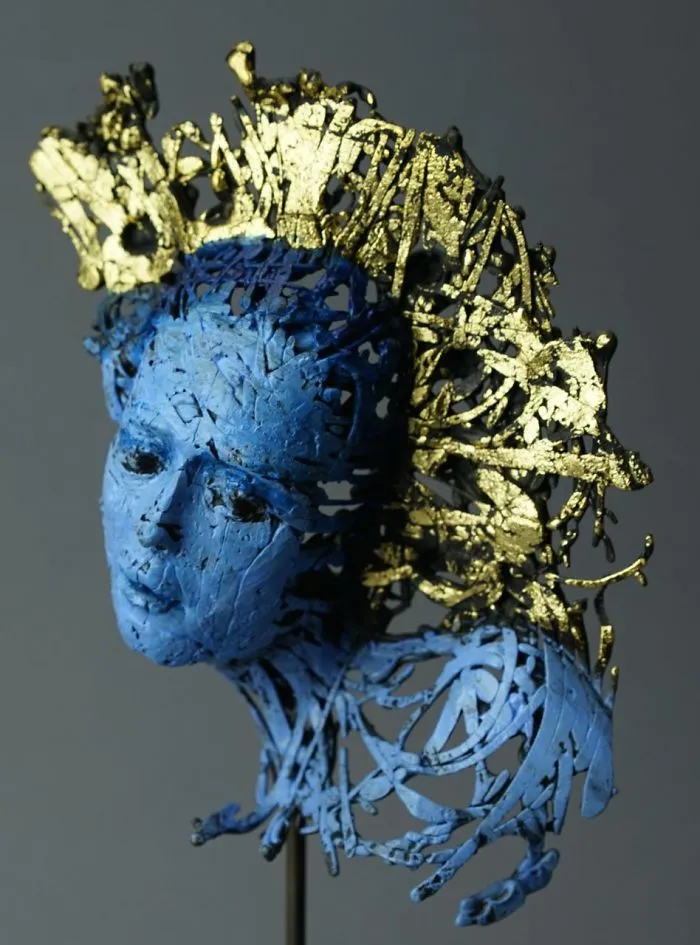 Queen Of The Blue