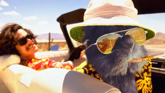 Fur And Loathing In Las Vegas