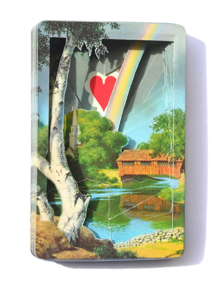 Lonely Cards: Playing Card Decks That I Cut Straight To The Heart