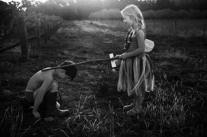Like A Beautiful Childhood