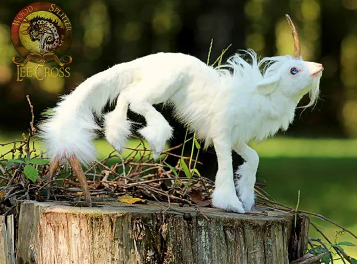 "Puff," The Baby Unicorn