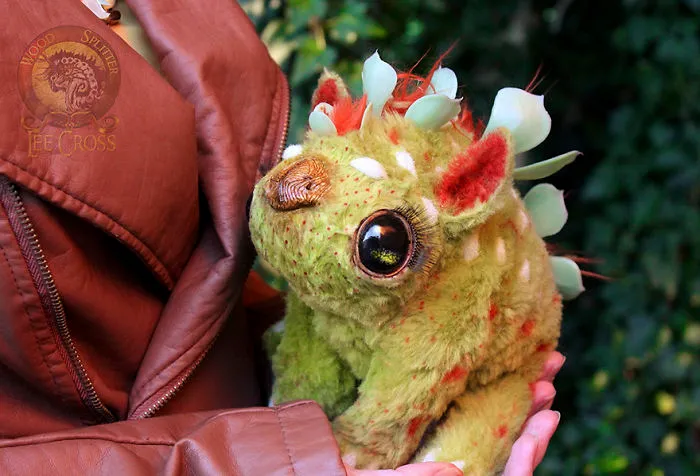  "Lilly," The Baby Lagoon Monster