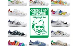 22 Amazing Adidas Stan Smith Versions Everyone Would Like To Wear.