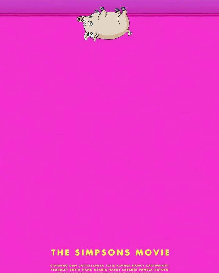 The Simpsons Movie