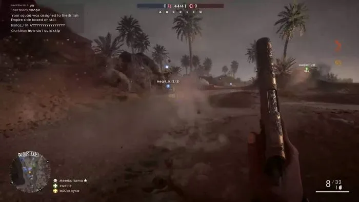 Damn It Frank! You Shoot Like A Stormtrooper!