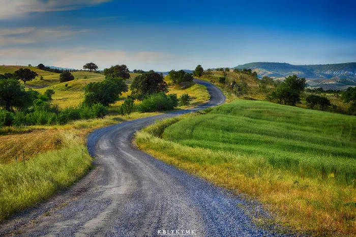 My Way...