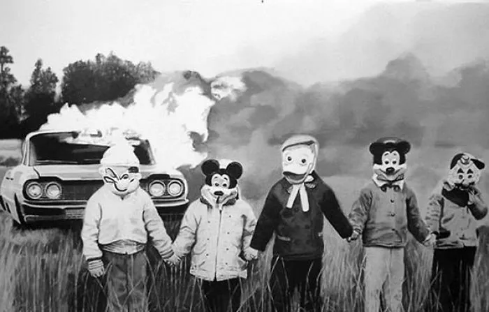 122 Vintage Halloween Costumes That Will Scare You To Death