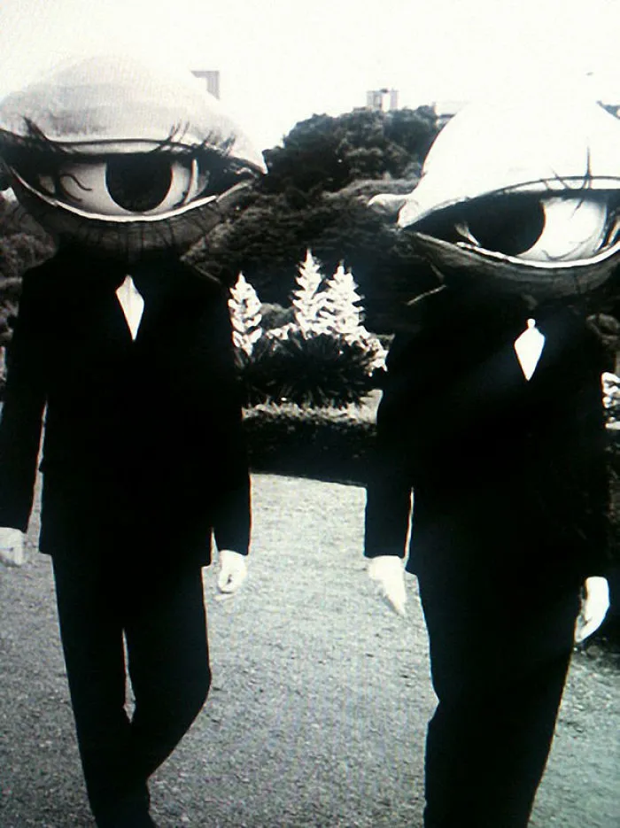 122 Vintage Halloween Costumes That Will Scare You To Death