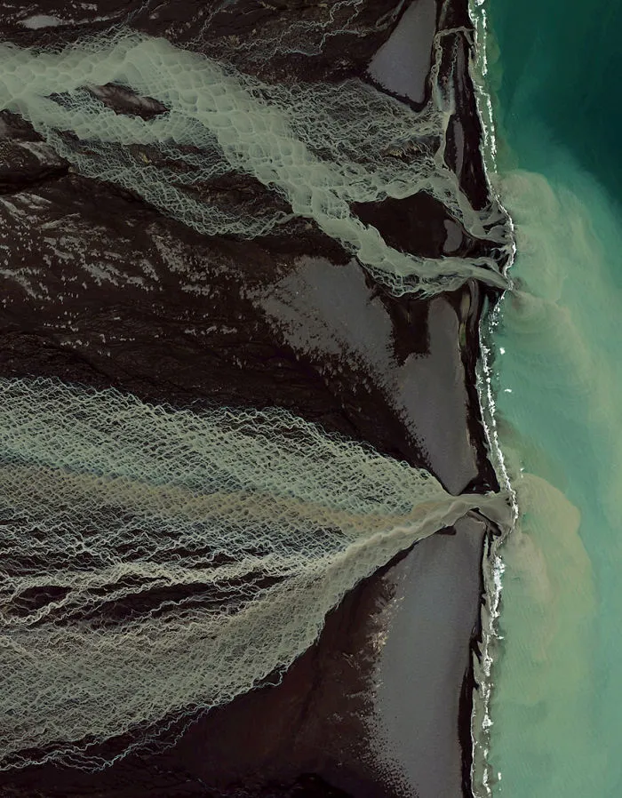 Glacial Melt, Skafta River, Iceland